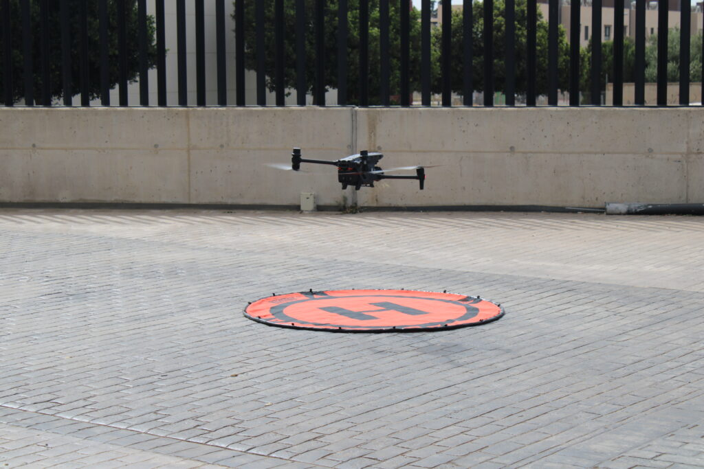 La Polic A Local De Sant Joan Utilizar Drones En Operativos De Tr Fico