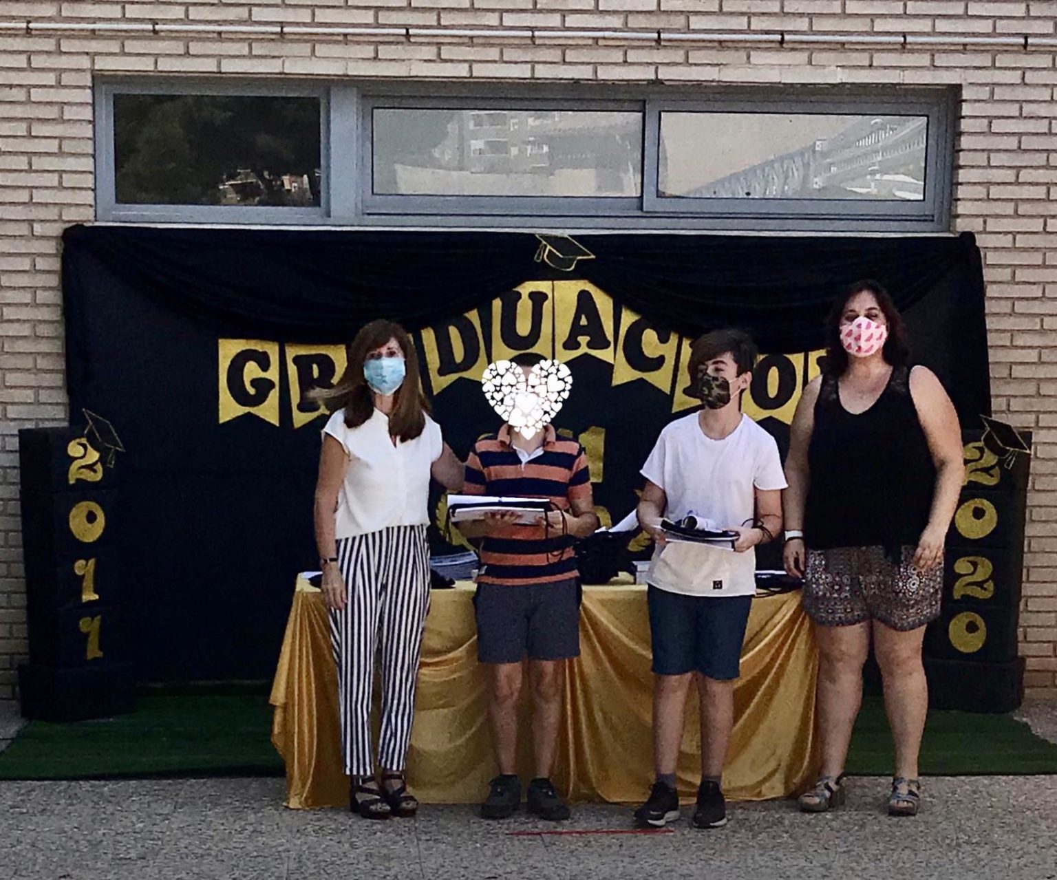 Acto De Graduación En El Ceip Reyes Católicos Somos Lalacantí 6710