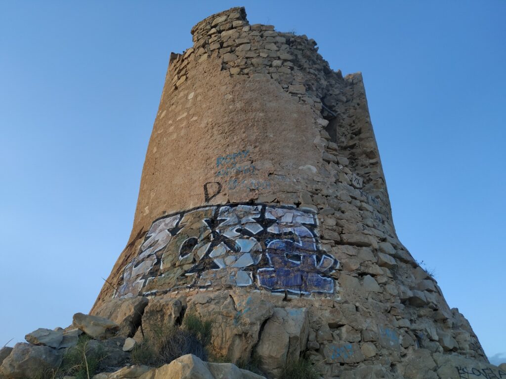 Torre de Reixes, El Campello