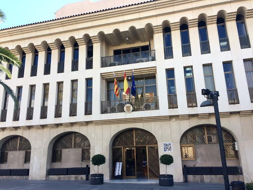 Ayuntamiento de Sant Joan d'Alacant