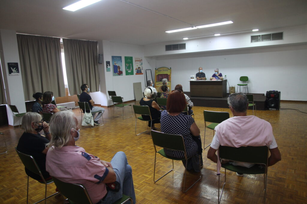 Presentación del libro ¡No conoces los Evangelios! de Michèle Paz