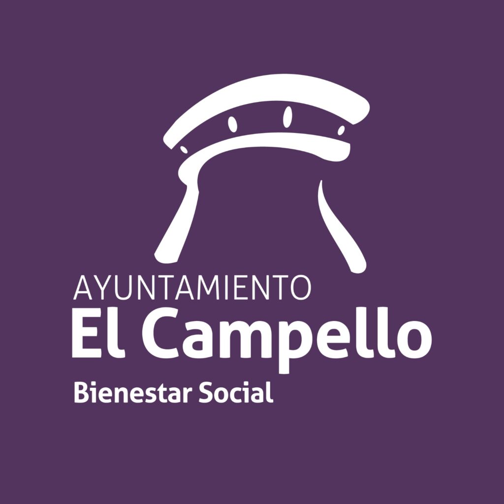Logo de la concejalía de Bienestar Social del Ayuntamiento de El Campello