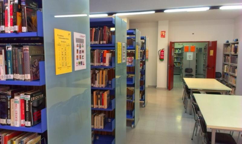 Biblioteca de El Campello