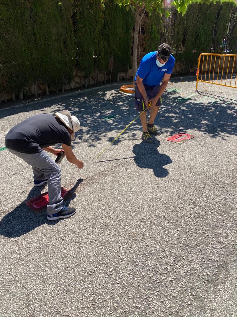 Preparativos para la vuelta al cole en El Campello