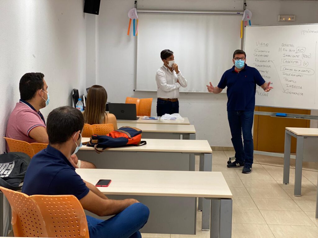  El curso de control de pasaportes se ha desarrollado en las instalaciones de ESATUR 