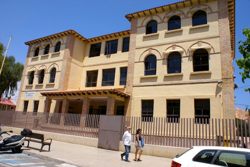 Imagen del colegio Cristo de la Paz de Sant Joan d'Alacant