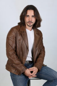 Carlos Giner, actor de la serie 'Jodi2'