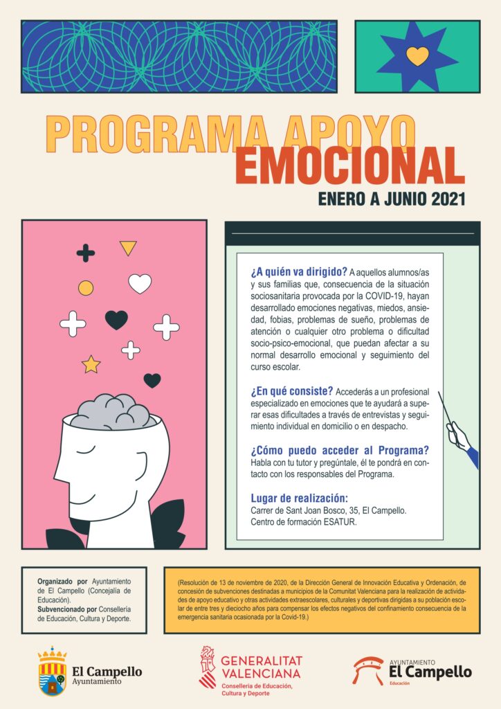 Educación-programas-apoyo-educativo-emocional-ocio-colegios-institutos-Campello