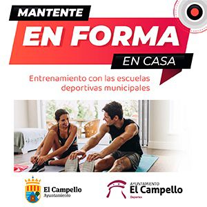Clases online de deporte en El Camepllo
