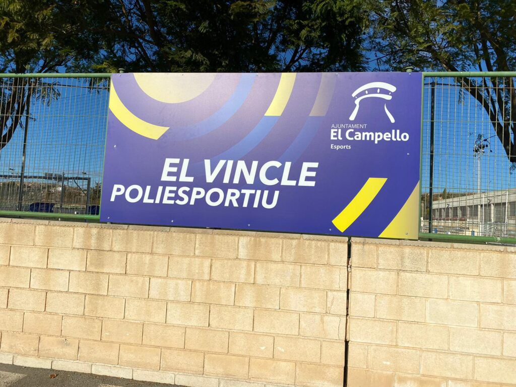 Polideportivo El Vincle