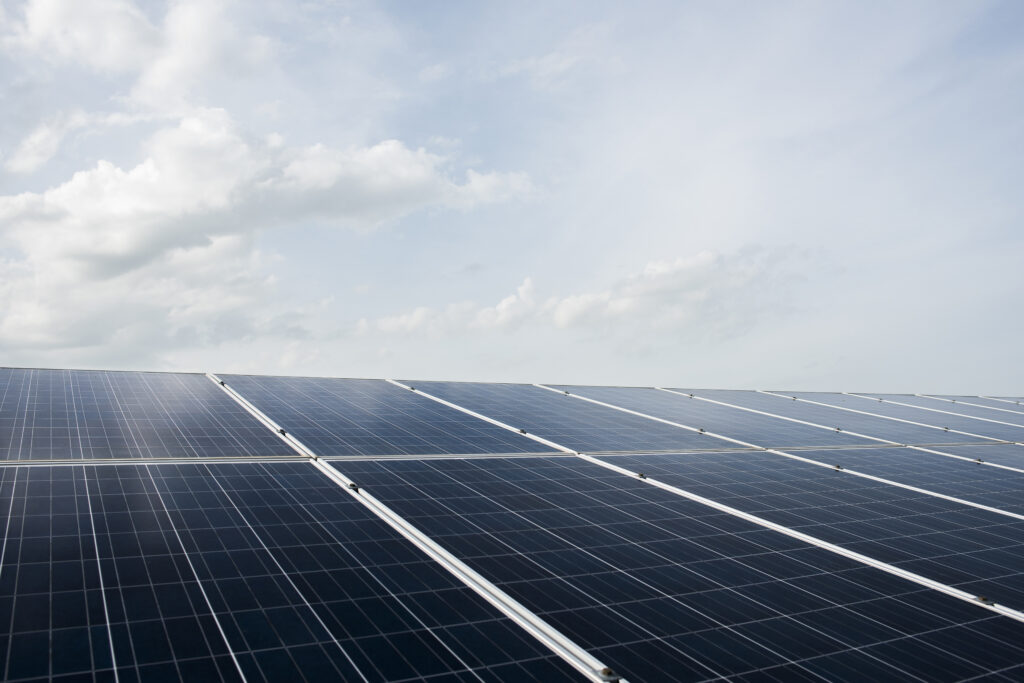 Placas Solares, energía fotovoltaica
