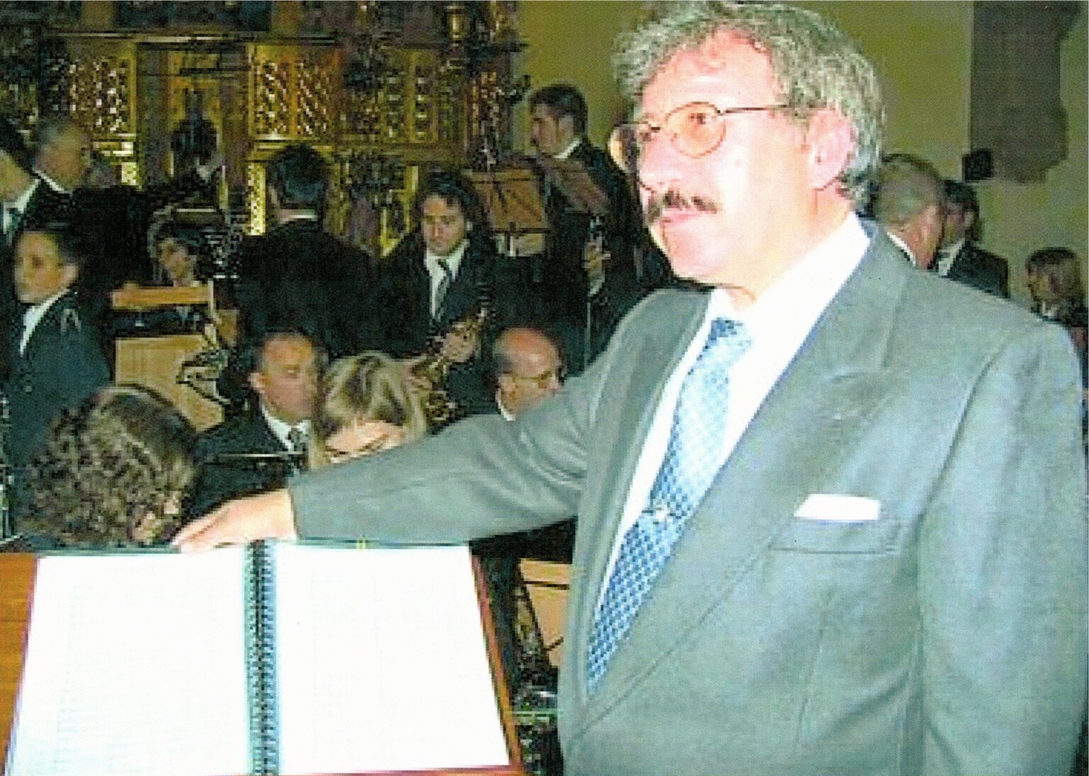 En homenaje a Manuel Lillo Torregrosa Somos L'Alacantí