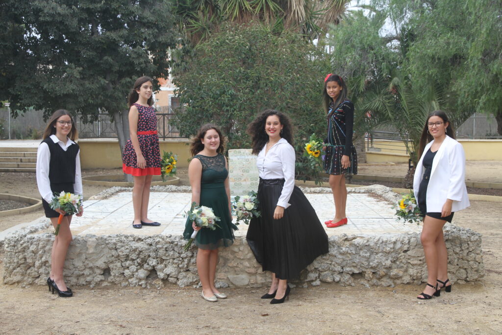 Las nuevas representantes del Fuego para 2022