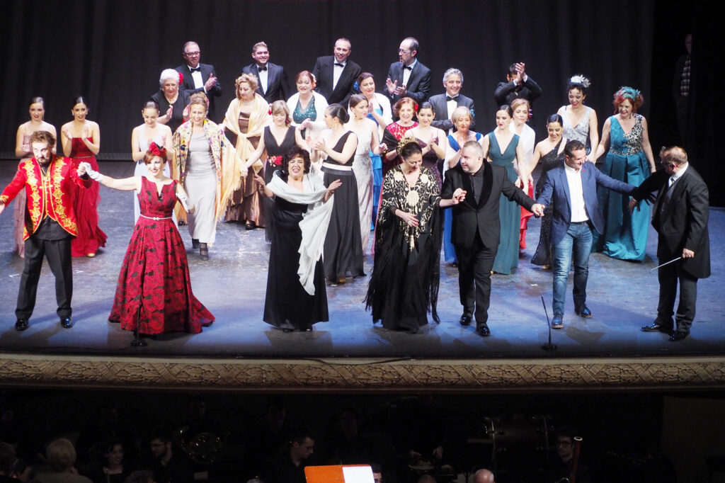 La Asociación Lírico Poética, ASLIPO