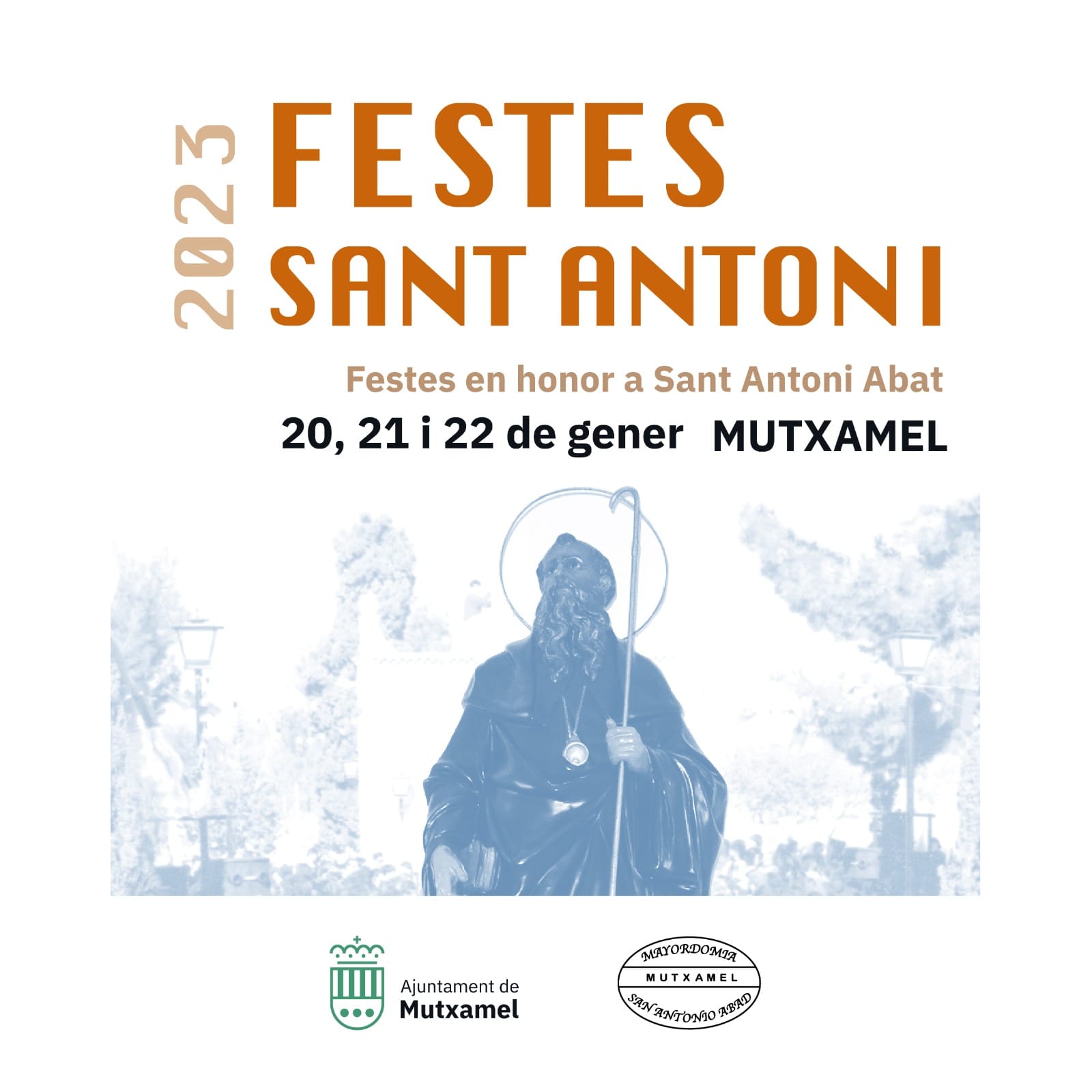 Comienzan las fiestas de Sant Antoni en Mutxamel Somos L'Alacantí