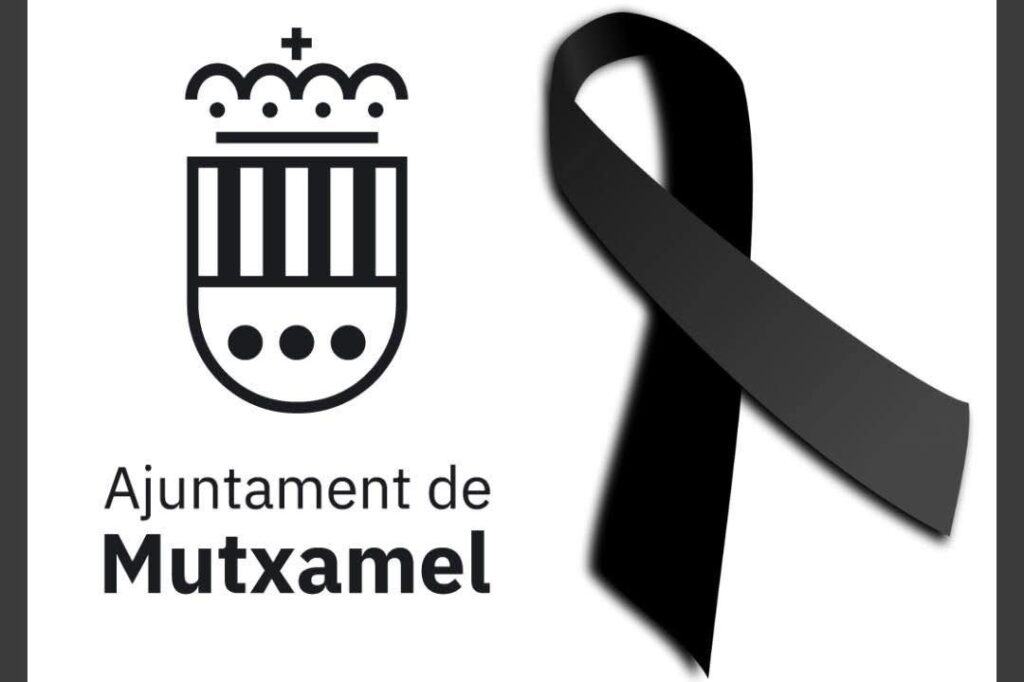 Puede ser una imagen de texto que dice "Ajuntament de Mutxamel"