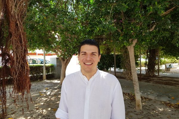 sergio agueitos concejal compromis sant joan