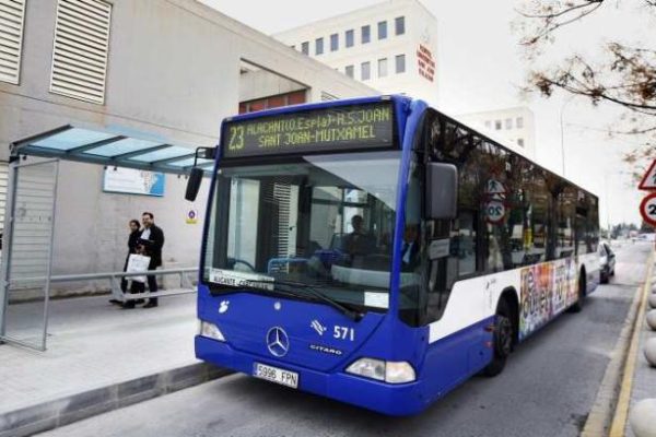 Bus23H