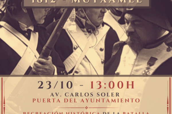 Cartel-Batalla-Napoleonica-Mutxamel-2022