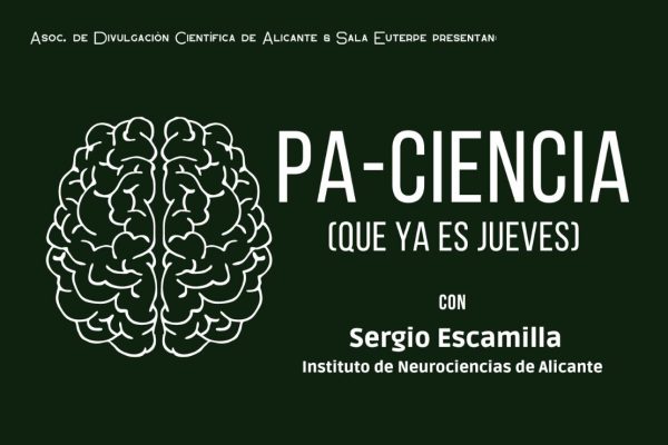 Cartel-charla