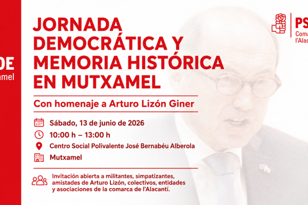 Cartel_Jornada_Memoria_Historica_Mutxamel
