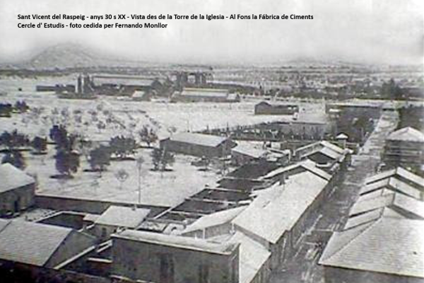 Cements-fabrica-1932-anys-30-San-Vicente-Nevada-1932-F-Monllor-