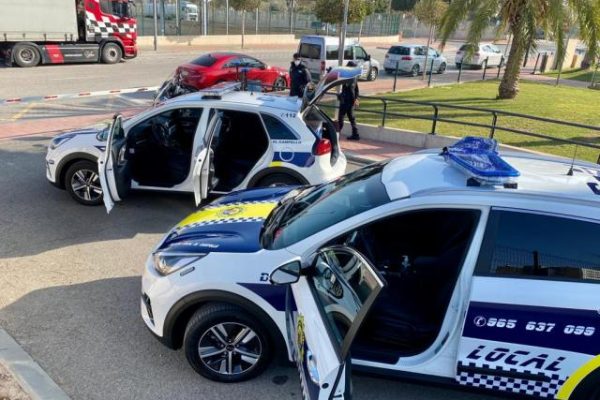 Coches-Policía-Local