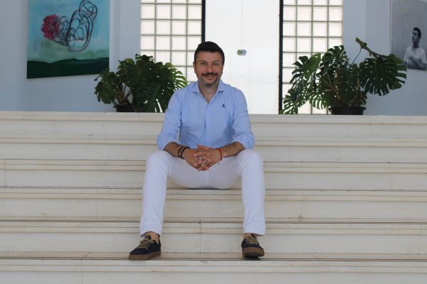 David-Aracil-concejal-de-Cultura-de-Sant-Joan