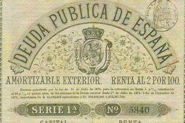 Emision-de-Deuda-Publica-de-1874