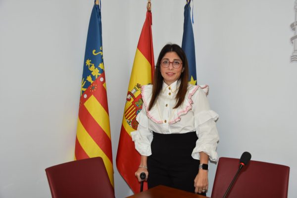Estefania-Moreno-concejala-de-Igualdad-de-Mutxamel