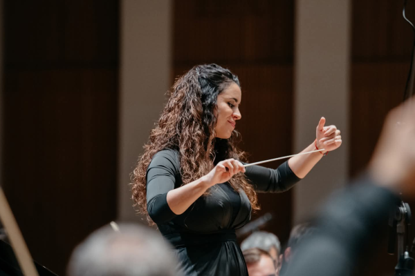 Foto-FSMCV-Celia-Tora-dirigira-la-Banda-Simfonica-de-Dones-de-la-FSMCV-en-2026