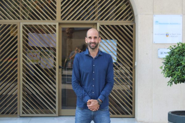 Marcos-Pina-concejal-de-Igualdad-de-Sant-Joan