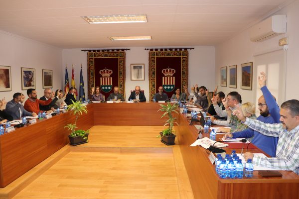 Pleno-declaracion-apoyo-FP-Mutxamel-nov-2022