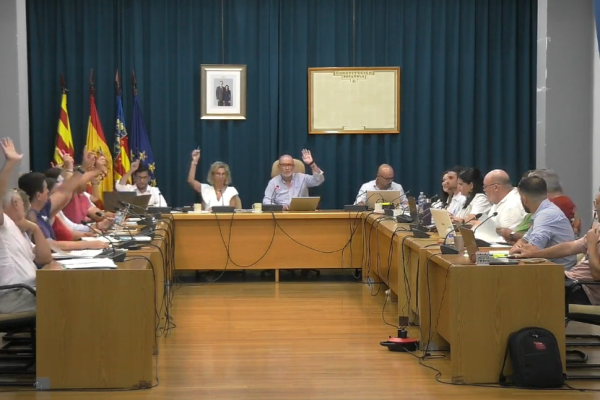 Pleno-modificaciones