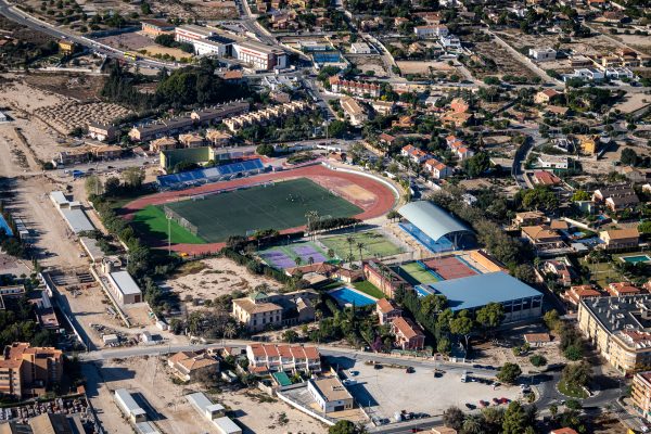 Polideportivo-Mutxamel