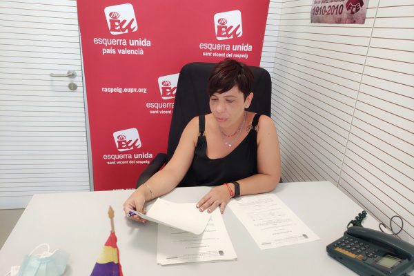 Raquel-Rodríguez-portavoz-municipal-de-Esquerra-Unida