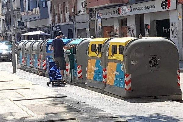 Reciclaje-vidrio-Consorcio-Terra