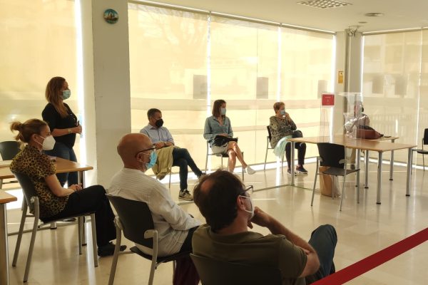 Reunión-Voluntariado