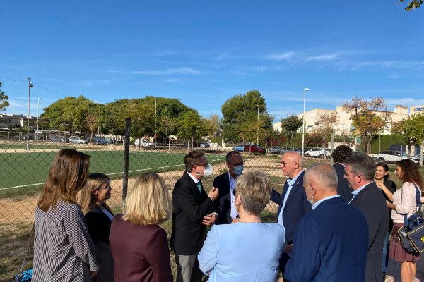Visita-Mínguez-y-Villar-a-la-parcela-del-futuro-Centro-de-Salud-III-el-9-11-2022-