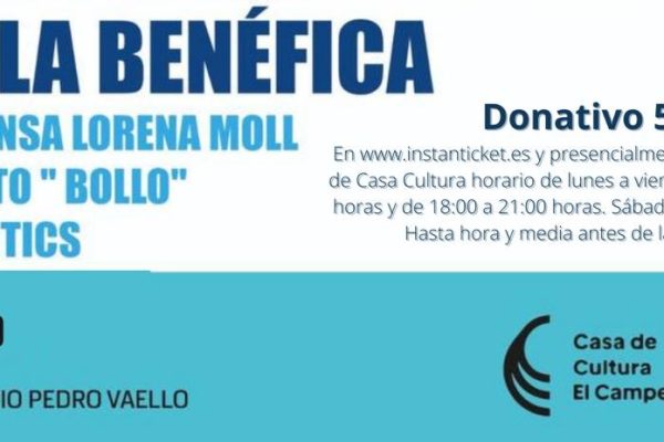 cartel manos unidas