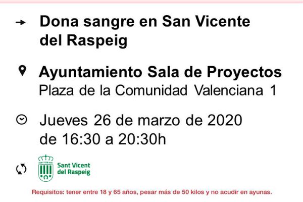 principal-san-vicente-acogera-una-nueva-jornada-de-donacion-de-sangre-el-jueves-26-de-marzo-es