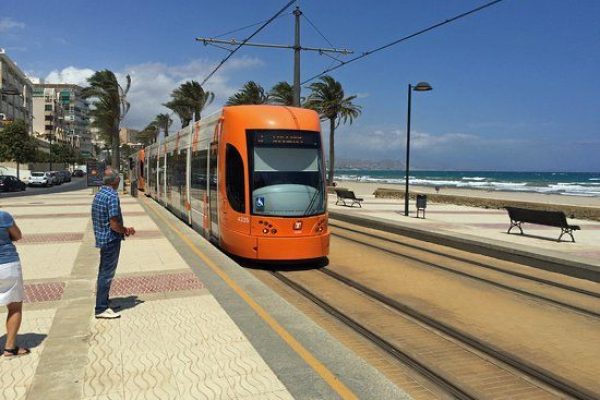 tram